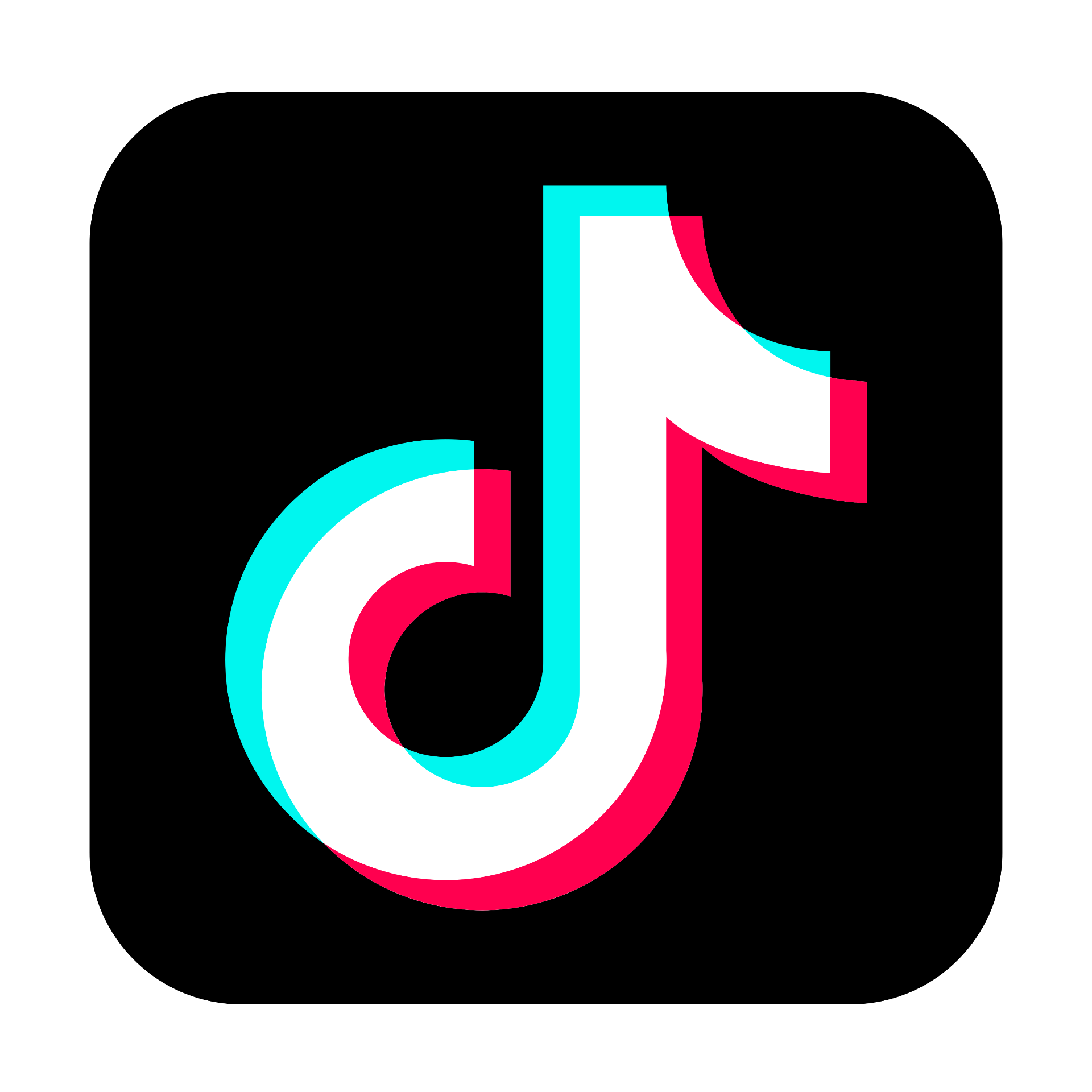 TikTok Scroll & Earn Logo
